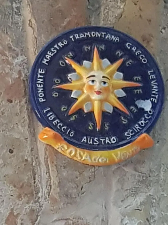 Apartamento La Rosa Dei Venti 