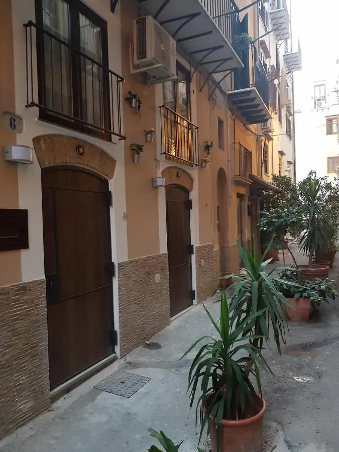 Apartamento La Rosa Dei Venti 